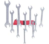 KS Tools – Jeu de clés à fourche 517.0123, 11 pièces (6x7-30x32 mm)