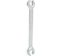 KS Tools 517.0254 Clé polygonale double ouverte, coudée, 10 x 11 mm
