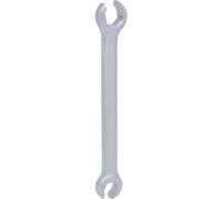 KS Tools 517.0261 Clé polygonale double ouverte, coudée, 14 x 17 mm