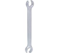 KS Tools 517.0263 Clé polygonale double ouverte, coudée, 16 x 18 mm