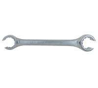 KS TOOLS 517.0265 - Clé à tuyauter - 19x21 mm - En Chrome vanadium - Grande résistance à la corrosion et à l’usure