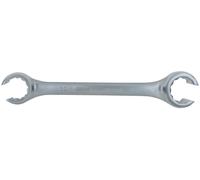 KS Tools 517.0265 Clé polygonale double ouverte, coudée, 19 x 21 mm