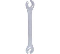 KS Tools 517.0267 Clé polygonale double ouverte, coudée, 22 x 24 mm