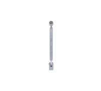 Llave de vaso articulada doble 12x13mm