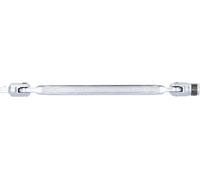 KS Tools 517.0338 5170338 Double ouille articulée Sortie 6 pans intérieurs 208 mm 1 pc(s)