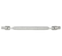 KS Tools 517.0341 Clé à embouts articulés - 3x4 mm - 6 pans