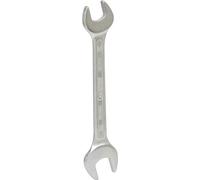 KS Tools 517.0716-E Clé à Bout Ouvert 24 x 27 mm sur étiquette de Chute