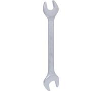 KS Tools 517.0736-E Double OPEN-END-LLAVE 22 x 24 mm DIN 3110, CR-V sur étiquette de chute