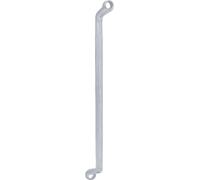 KS Tools 517.0801 E Clé polygonale double coudée 6 mm x 7 mm, sur pendantes