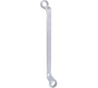 KS Tools 517.0810 Clé polygonale double, coudée, 16x17mm | Clé polygonales contre-coudée, 16x17mm