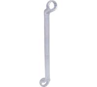 KS Tools 517.0814 E Clé polygonale double coudée 19 mm x 22 mm, sur pendantes