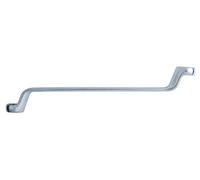 KS Tools Clés polygonales contre-coudée, 21x23mm Quantité:1