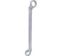 KS Tools 517.0816 Clé polygonale double, coudée, 24x27mm | Clé polygonales contre-coudée, 24x27mm