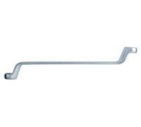 KS Tools 517.0852 Clé polygonale double, coudée, 19x24mm