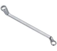 Ks Tools 517.0885 - Clé polygonale contre-coudée 1/2''x9/16'' - En Chrome Vanadium - Finition Satinée