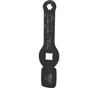 KS Tools Clé à chocs Torx E18 3/4" avec 2 surfaces d'impact