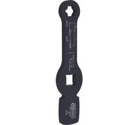 KS Tools 517.0914 Clé Torx à chocs 3/4 avec 2 surfaces de frappe, E24