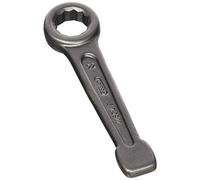 KS Tools Clés à œil à frapper brunies, 22 mm Quantité:1