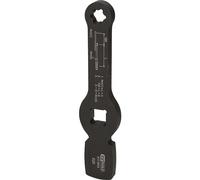 KS Tools 517.0925 - Clé à frapper 12 pans 24mm pour étriers de frein - En matière Robuste et Résistante