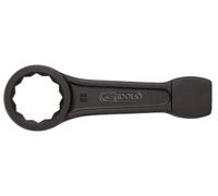 KS Tools Clé à œil à frapper brunie, 27 mm Quantité:1