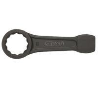 Ks Tools 517.0946 - Clé à oeil à frapper - 46 mm - En Chrome Molybdène - Tête brunie