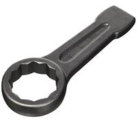 KS TOOLS Clé à frapper à oeil brunie, 95 mm