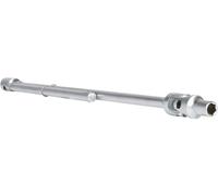 KS Tools Double clé à douille articulée 517.1108 – 8 mm, 6 pans intérieurs, 394 mm, 1 pièce