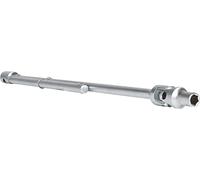 KS Tools Double clé à douille articulée 517.1108 – 8 mm, 6 pans intérieurs, 394 mm, 1 pièce