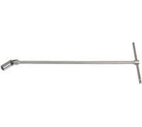 KS Tools 517.1115 5171115 Double clé à douille articulée 15 mm Sortie 6 pans intérieurs 495 mm 1 pc(s)