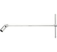 KS Tools 517.1133 Clé à bougie à poignée en T, 18 mm