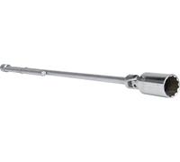 KS Tools 517.1134 Clé à bougie à poignée en T, 21 mm