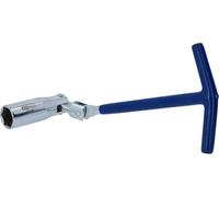 KS Tools 517.1170 ougie à poignée en T avec articulation, 16 mm