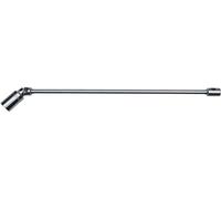 KS Tools 3/8" Douilles articulée pour bougies, longue, 18 mm Quantité:1