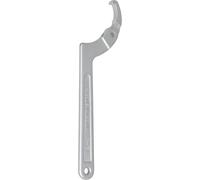 KS Tools Clé articulée à ergot 517.1304 50-120 mm Finition mate Chrome vanadium