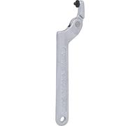 KS Tools Clé articulée à ergot amovible 517.1312 19-50 mm Chrome-Vanadium finition satinée