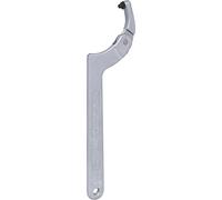 KS Tools Clé articulée à ergot amovible 517.1314 – 50–120 mm Chromé satiné