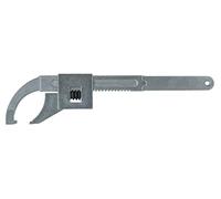 KS Tools - Clé à ergot à crémaillère 517.1399 - 30-200 mm - Chrome Vanadium - 1 pièce