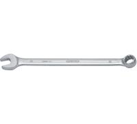 KS Tools - Clé mixte métrique 517.1523 - extra-longue 23 mm - Chrome vanadium, finition satinée