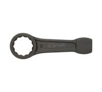 Ks Tools 517.1975 - Clé à œil à frapper - 175mm - en Chrome-Molybdène - Tête Brunie