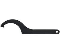 KS Tools Clé à ergot 5172312 brunie pour écrous à trous latéraux 205-220 mm avec goupille
