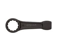 Ks Tools 517.2961 - Clé à œil à frapper en pouces - 1.7/8'' - en Chrome-Molybdène - Tête Brunie