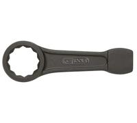 KS TOOLS Clés à œil à frapper brunies, 2"