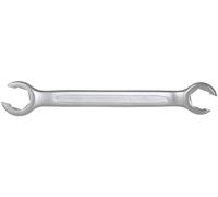 KS Tools 517.9244 Clé polygonale double ouverte, coudée, 11 x 13 mm