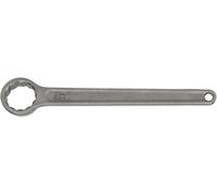 Single-end box wrench, straight, 2.15/16"