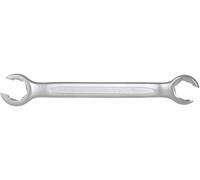 Llave de boca estrellada doble abierta 5/8"x11/16"