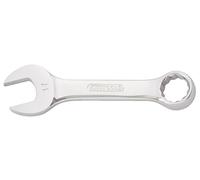 KS Tools 518.0010 Clés mixtes série courte 10 mm | Clé mixte courte, 10 mm, chrome vanadium