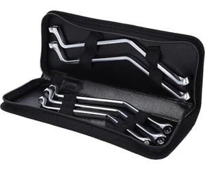 KS TOOLS 518.0300 Jeu Clés Polygonales Spéciales Étrier de Frein, 5Pcs