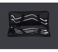 KS TOOLS 518.0300 Kit de clés polygonales et de clés à fourches