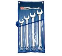 KS TOOLS 518.0644 Kit de clés polygonales et de clés à fourches