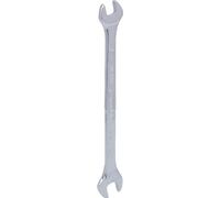 KS Tools 518.0702 Chrome + Clé à extrémité ouverte, 8 mm x 9 mm sur cintre